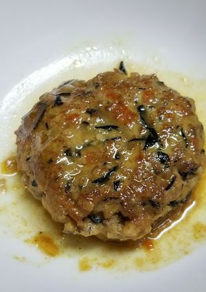 カレーだれの鶏つくね-レシピのメイン写真