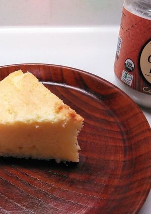 ココナッツバターケーキ-レシピのメイン写真