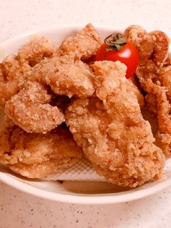 ドレッシングで簡単☆鶏の唐揚げ-レシピのメイン写真