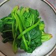 ズボラなWほうれん草❀小松菜 茹で方