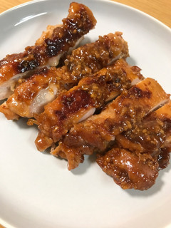 やわらか☆砂糖不使用の鶏肉の照り焼き-レシピのメイン写真
