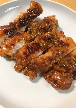 やわらか☆砂糖不使用の鶏肉の照り焼き-レシピのメイン写真