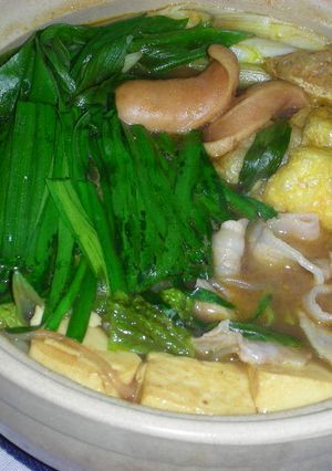 話題のカレー鍋-レシピのメイン写真