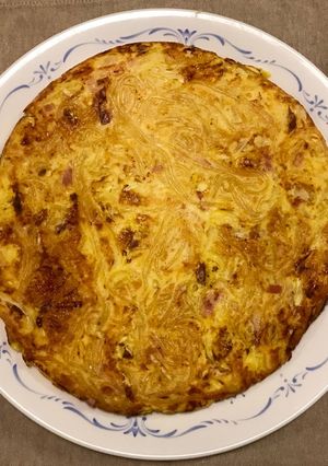 洋風お好み焼き-レシピのメイン写真