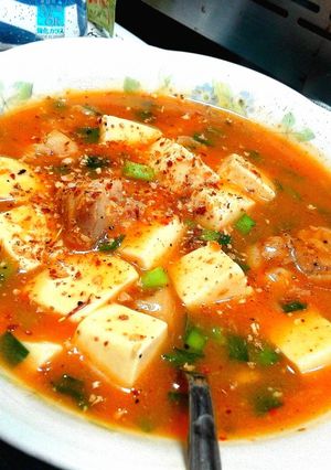 ⬛あっさり簡単麻婆豆腐⬛-レシピのメイン写真