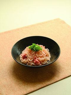 たらことしらたきの炒め物-レシピのメイン写真