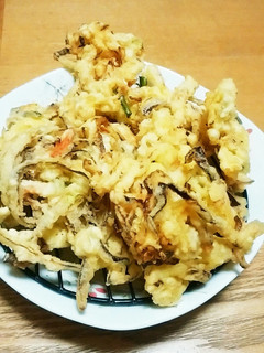 サクッとふんわり天ぷらのこつ-レシピのメイン写真