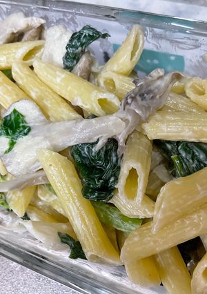 お弁当かさまし用・こぶ茶マカロニサラダ-レシピのメイン写真