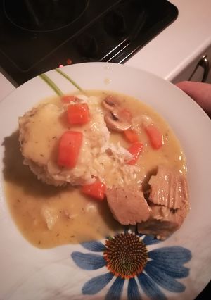 子牛の毛皮-レシピのメイン写真