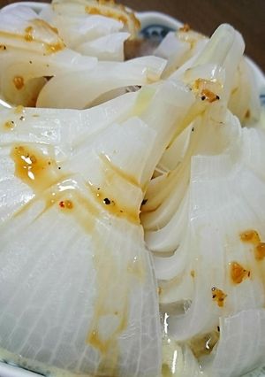 簡単うまうま★レンチん新玉ねぎ-レシピのメイン写真