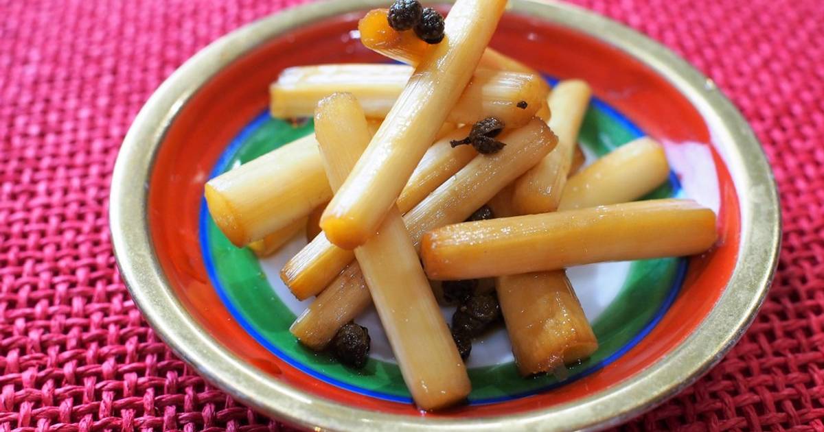 基本からアレンジまで！思わずつくりたくなる「ウド 醤油漬け」のレシピ集 | クックパッド