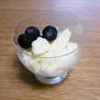 材料3つで簡単ギリシャヨーグルトアイス
