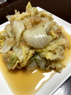 白菜と大根おろしの簡単お浸し-レシピのメイン写真