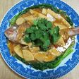 豆瓣焼鮮魚