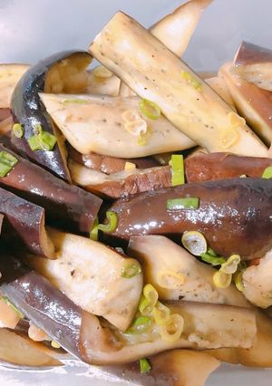 茄子のさっぱり副菜-レシピのメイン写真