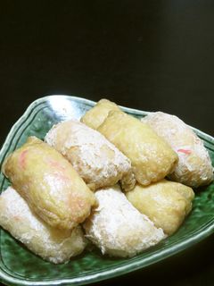 いなりずし☆味がしっかりとしみた油揚げで-レシピのメイン写真