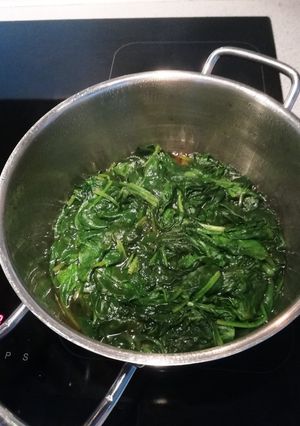 ほうれん草巻-レシピのメイン写真