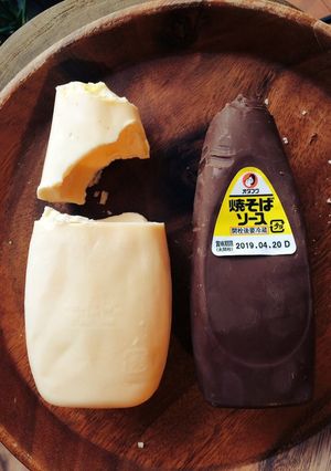 オタフクソースチョコ&マヨネーズチョコ-レシピのメイン写真