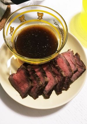 ローストビーフ amway-レシピのメイン写真
