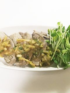 簡単過ぎっ!茹で豚-レシピのメイン写真