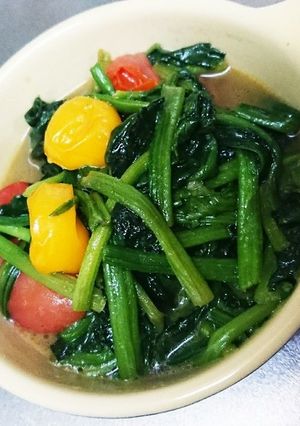 簡単あと一品小皿料理-レシピのメイン写真