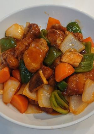 酢豚-レシピのメイン写真
