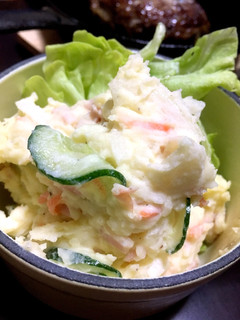 定番*美味しいよ*ポテトサラダ-レシピのメイン写真