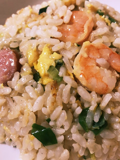 簡単☆海老炒飯-レシピのメイン写真