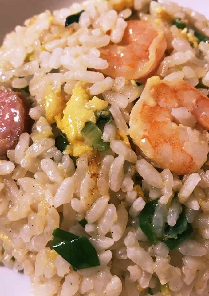 簡単☆海老炒飯-レシピのメイン写真