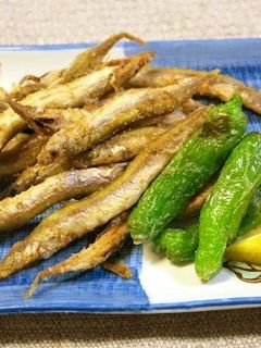 かますごの唐揚げ-レシピのメイン写真