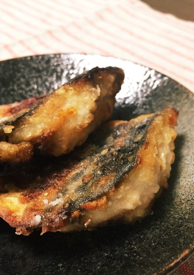 サバの揚げ焼き☆醤油麹漬けで竜田揚げ風☆-レシピのメイン写真
