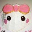 ほっぺちゃん ミルクレープケーキ☆
