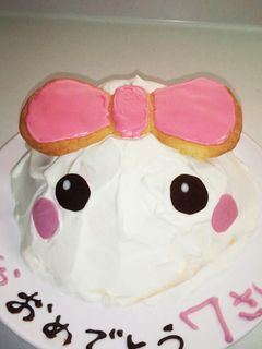 ほっぺちゃん ミルクレープケーキ☆-レシピのメイン写真