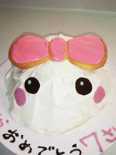 ほっぺちゃん ミルクレープケーキ☆-レシピのメイン写真