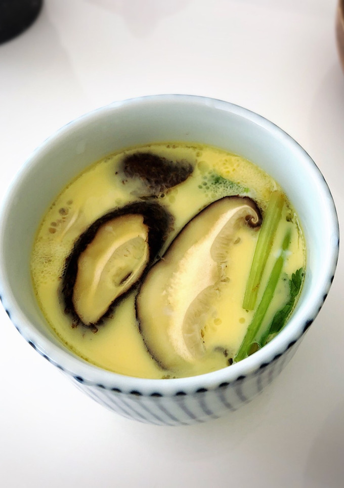 茶碗蒸し-レシピのメイン写真