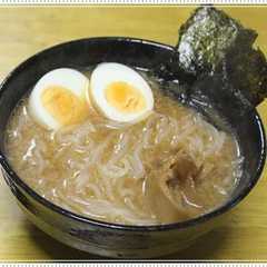 รูปของ ダイエットに白滝ラーメン