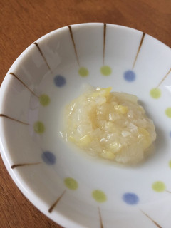 離乳食中期〜長ねぎ♡-レシピのメイン写真