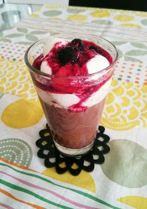 ✿*ベリーベリーなスイートココア✿*-レシピのメイン写真