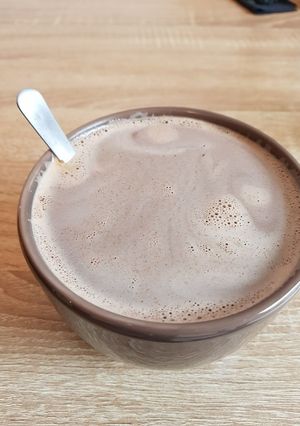 ココア-レシピのメイン写真