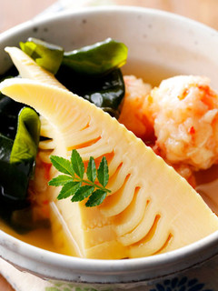エビ団子入り若竹煮-レシピのメイン写真