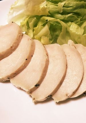 お財布の味方!サラダチキン!-レシピのメイン写真