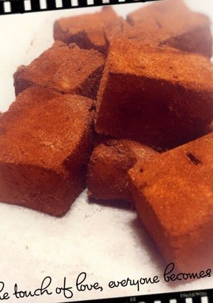 アムウェイ簡単 手作りチョコマシュマロ-レシピのメイン写真