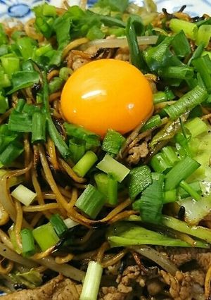 【ソレダメ】アぺタイト直伝焦がし焼きそば-レシピのメイン写真