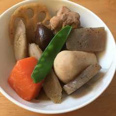 รูปของ 優しい味の筑前煮♪