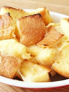洗い物なし♪簡単フレンチトースト☆-レシピのメイン写真
