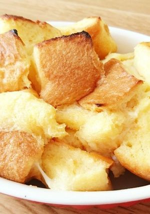 洗い物なし♪簡単フレンチトースト☆-レシピのメイン写真