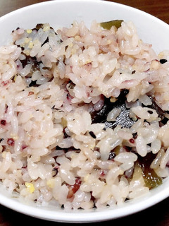 【入れるだけ!】雑穀の炊き込みご飯-レシピのメイン写真