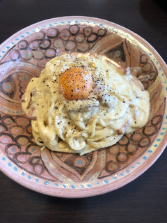 濃厚すぎるカルボナーラ-レシピのメイン写真