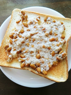 納豆パン♪-レシピのメイン写真