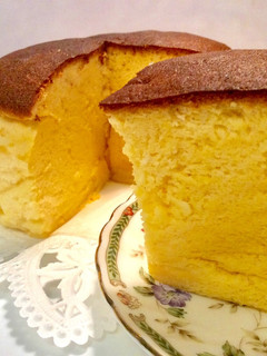 常備材料でスフレチーズケーキ Vol.2-レシピのメイン写真